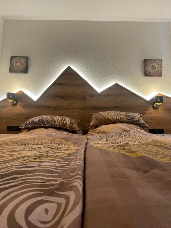 Appartements Sonntal Einkehr Fieberbrunn Buitenkant foto