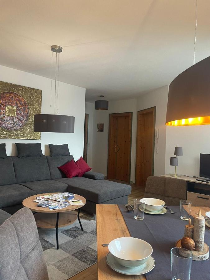 Appartements Sonntal Einkehr Fieberbrunn Buitenkant foto