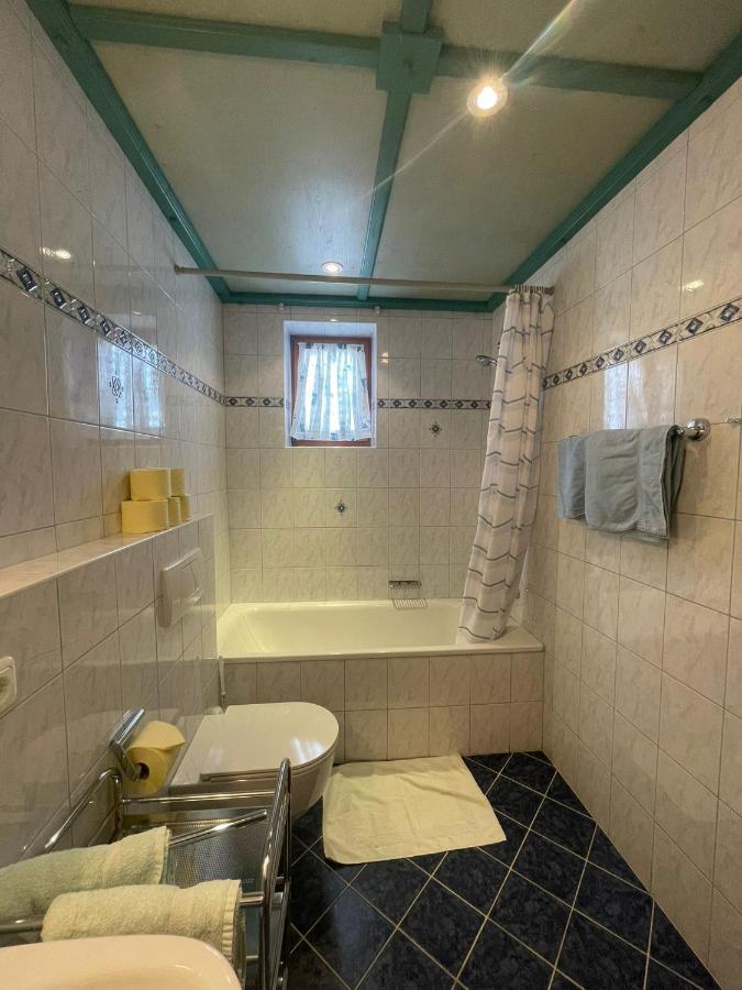 Appartements Sonntal Einkehr Fieberbrunn Buitenkant foto